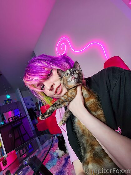 Jupiter Foxxo nude leaks