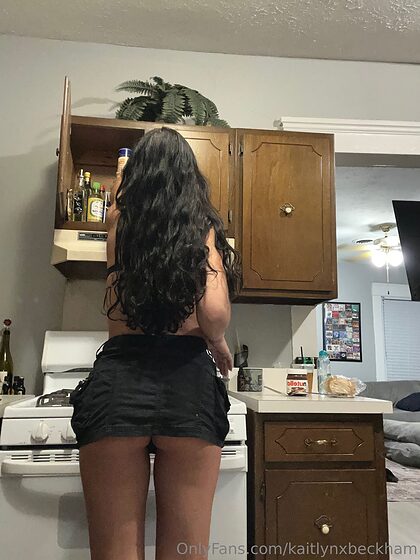 Kaitlyn Beckha nude leaks