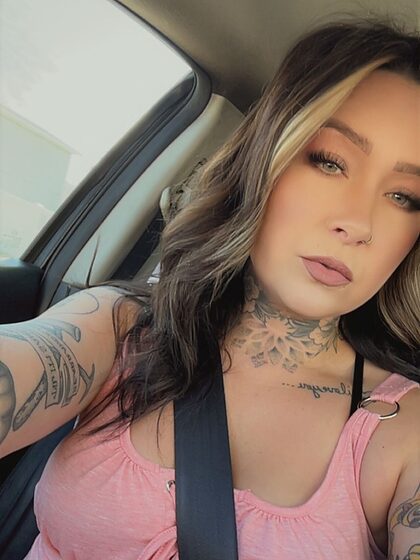 SINGLE MAMA KALI nude leaks