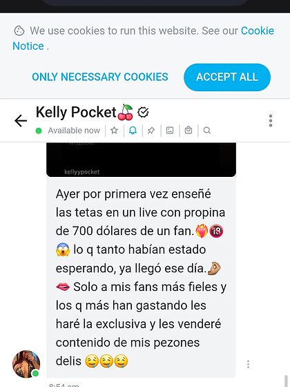 Kelly Pocket set 26