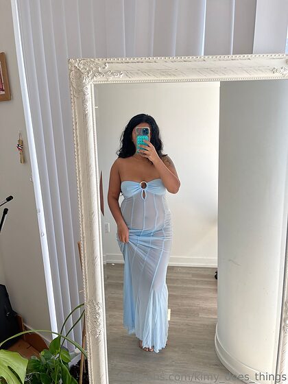 KimyBea nude leaks