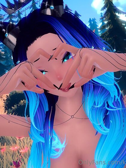 kitnetic nude leaks