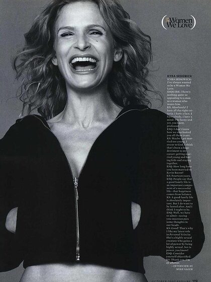 Kyra Sedgwick set 6