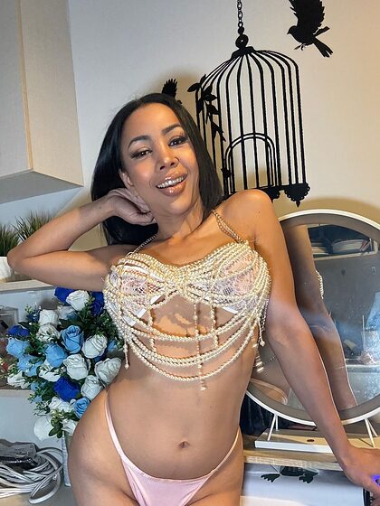 Ladyboy Fern Pattaya FREE PAGE nude leaks