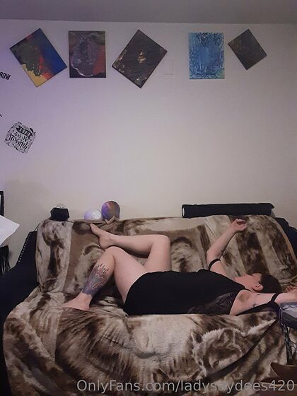 ladysaydees420 nude leaks