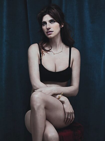 Lake Bell nude leaks