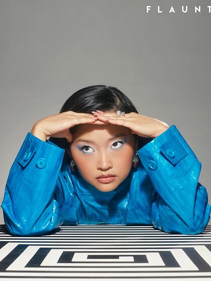 Lana Condor set 2