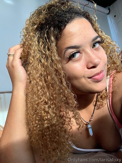 larisafoxvip nude leaks