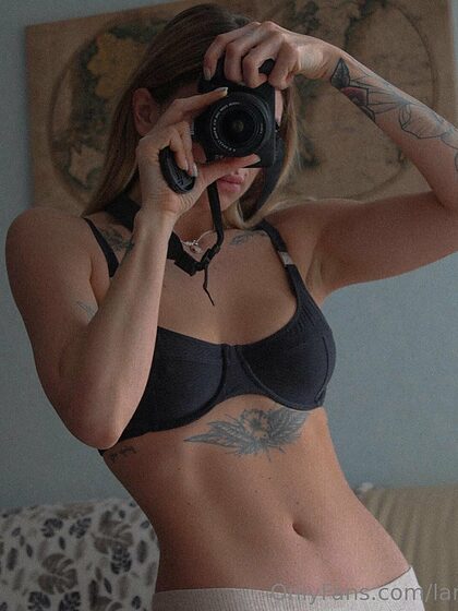 SPICY LANA nude leaks