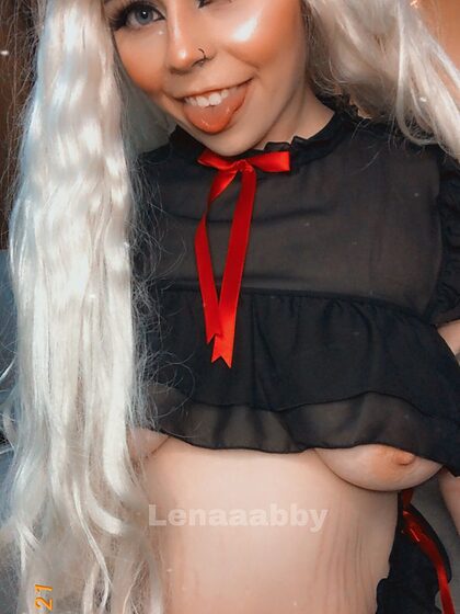 lenaaabbyy nude leaks