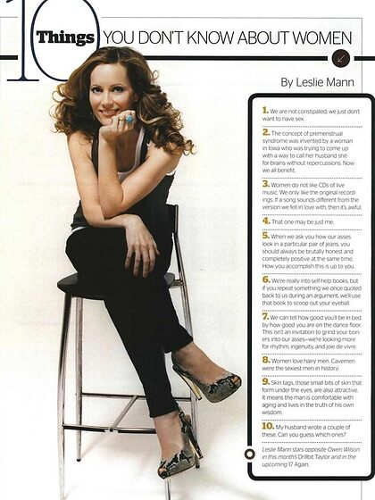 Leslie Mann set 2