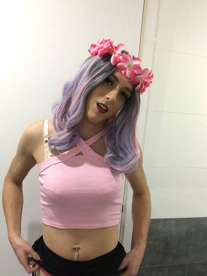 Sissy Lexii nude leaks
