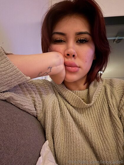 Lexy Sweet Barbe nude leaks