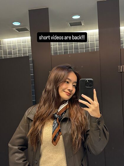 Lin ASMR set 1