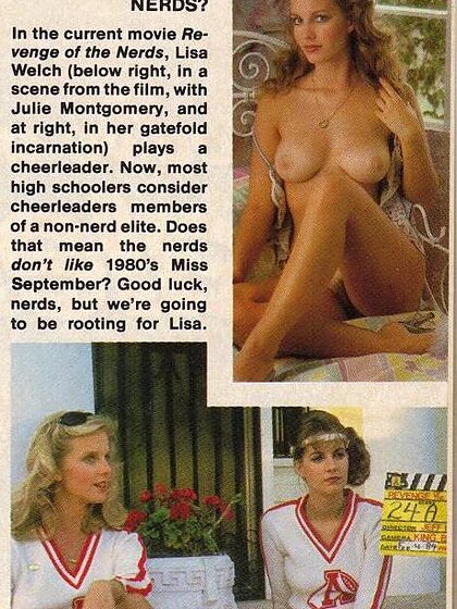 Lisa Welch set 4
