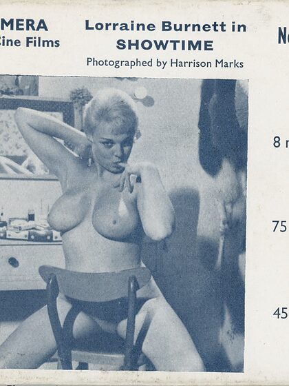 Lorraine Burnett set 9