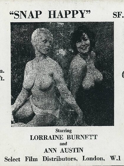 Lorraine Burnett set 16