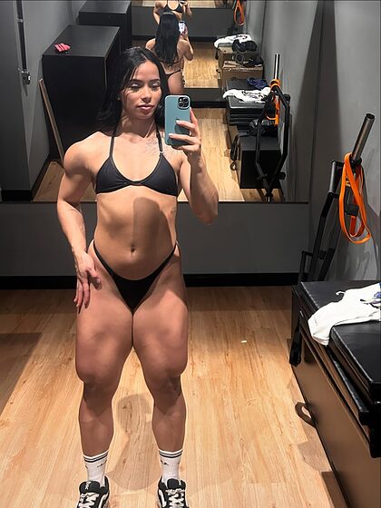 Luana Ferreira set 2