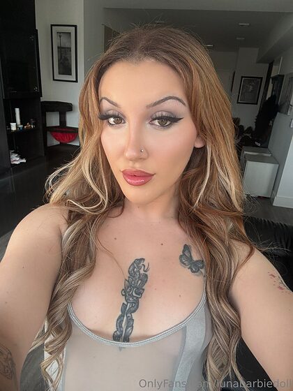 Luna Mar nude leaks