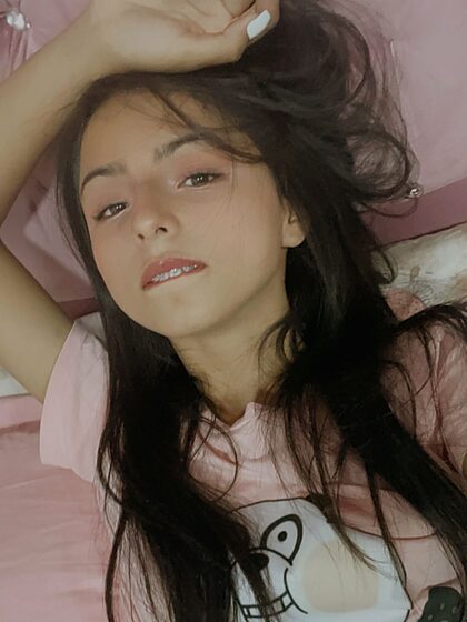 18yo Luna Sophia nude leaks