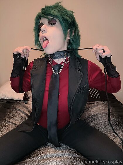 lynnekittycosplay nude leaks