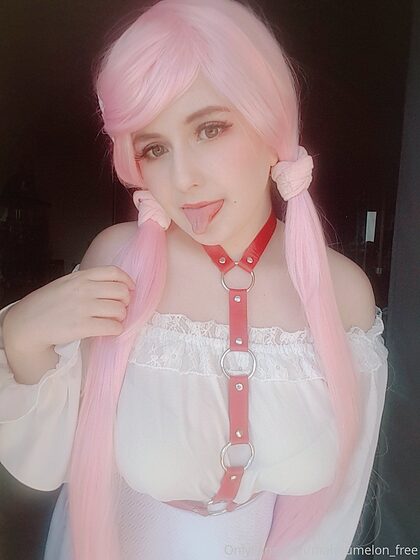 mahoumelon free nude leaks