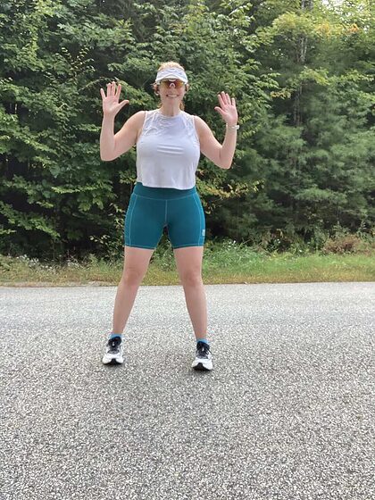 Mallory Brooke meteorologist set 28