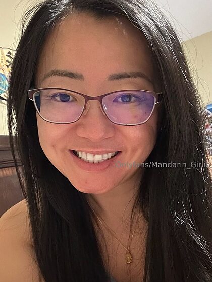 mandarin girlie nude leaks