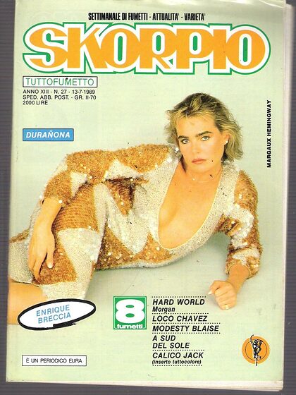 Margaux Hemingway nude leaks
