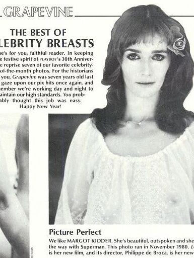 Margot Kidder set 2