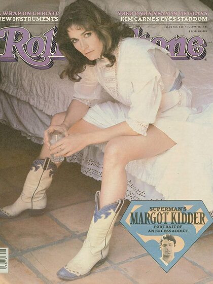 Margot Kidder set 4