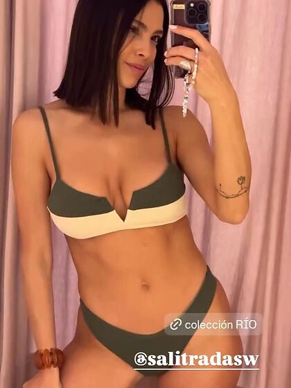 Maria Paz Delgado nude leaks