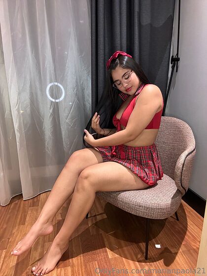 Mariapaooficial nude leaks