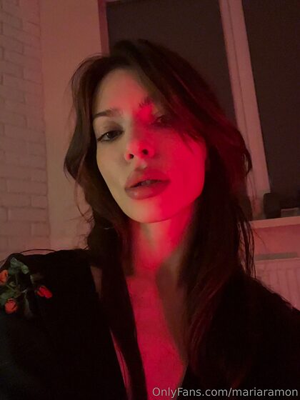 mariaramon nude leaks