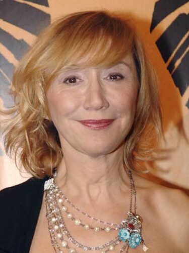 Marie-Anne Chazel nude leaks