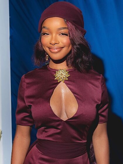 Marsai Martin set 2
