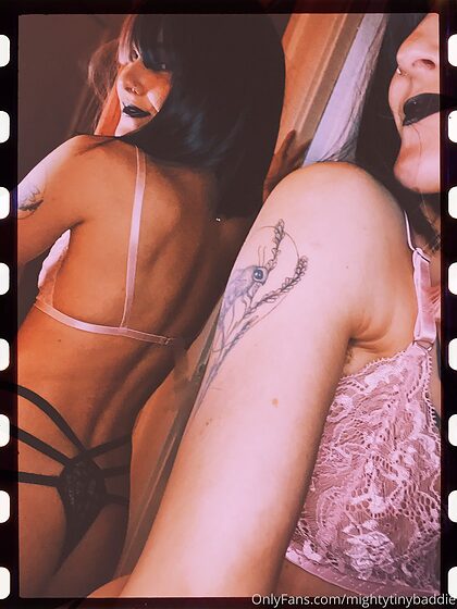 Maddie the Tiny Baddi nude leaks