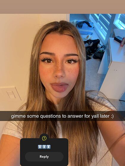 Mikayla Campinos set 1