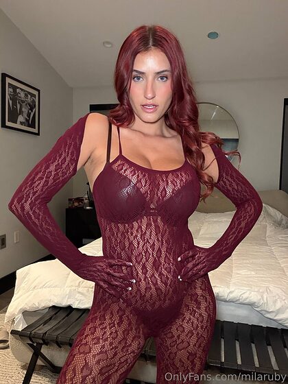 Mila Ruby set 2