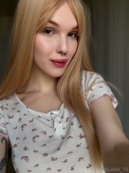 milana ts nude leaks