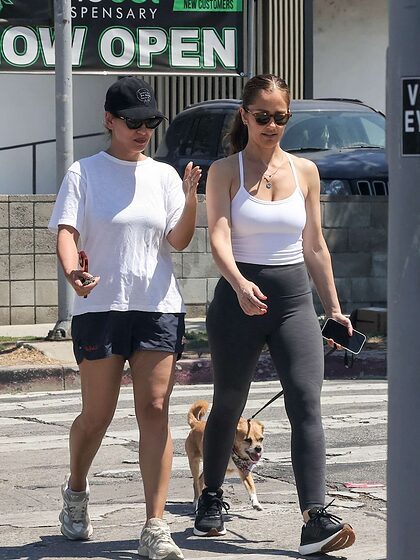 Minka Kelly