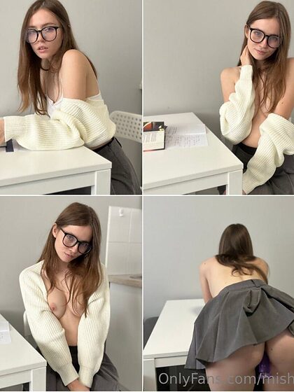 mishelmin nude leaks