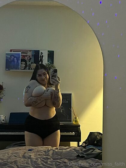 miss faith nude leaks