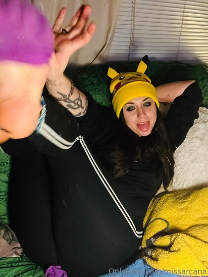 missarcana nude leaks