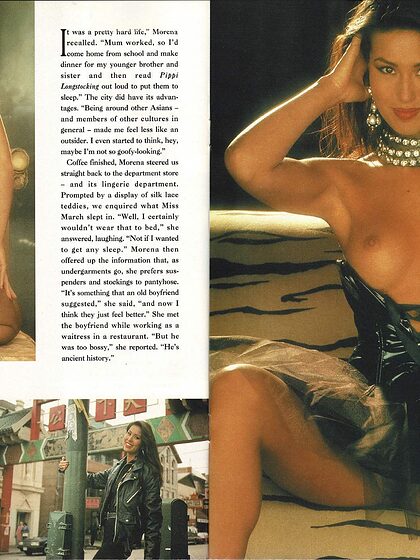Morena Corwin set 5