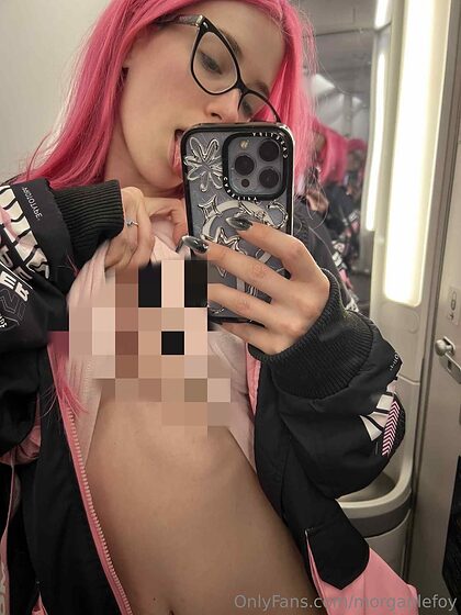 morganlefoy nude leaks