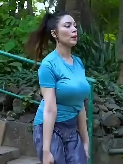 Munmun Dutta nude leaks