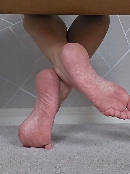 Maleka - Myprettyfeet nude leaks