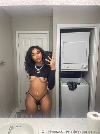 Nadira Saiki nude leaks