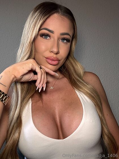 nadja 1406 nude leaks